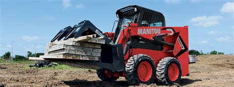 skid steer scaffold|skid steer rental near me.